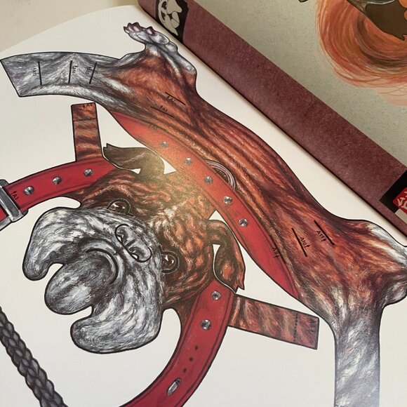 Kokigami: The Intimate Art of the Little Paper Costume - Picture 6 of 10